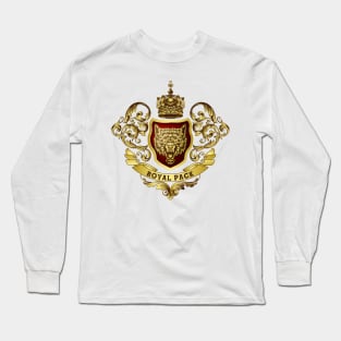 Royal Pack Long Sleeve T-Shirt